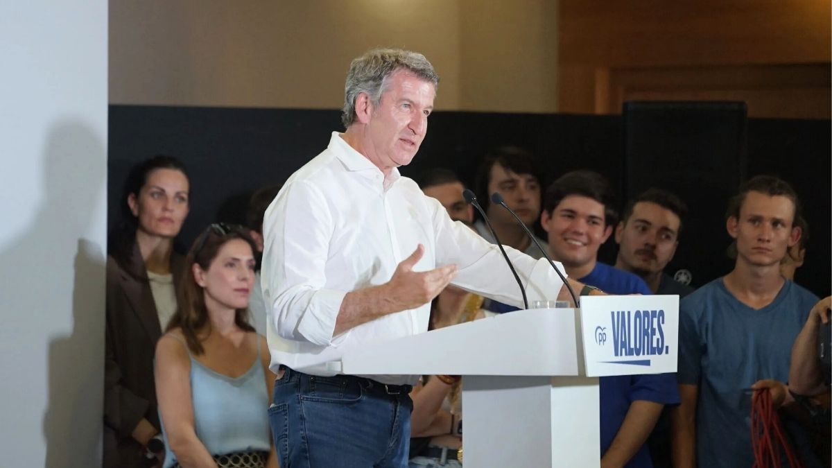 El PP denuncia a Leire Díez, Teijelo y Pérez Dolset ante la Fiscalía Anticorrupción