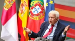 Felipe González ve que la UE debe «hacerse cargo de sí misma» ante la geopolítica actual