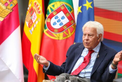 Felipe González ve que la UE debe «hacerse cargo de sí misma» ante la geopolítica actual