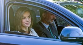 Moverse como un rey: los coches que Felipe y Letizia usan en sus salidas oficiales y privadas
