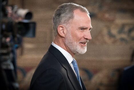 Felipe VI destina un millón para mejorar el secreto de las comunicaciones de la Casa Real