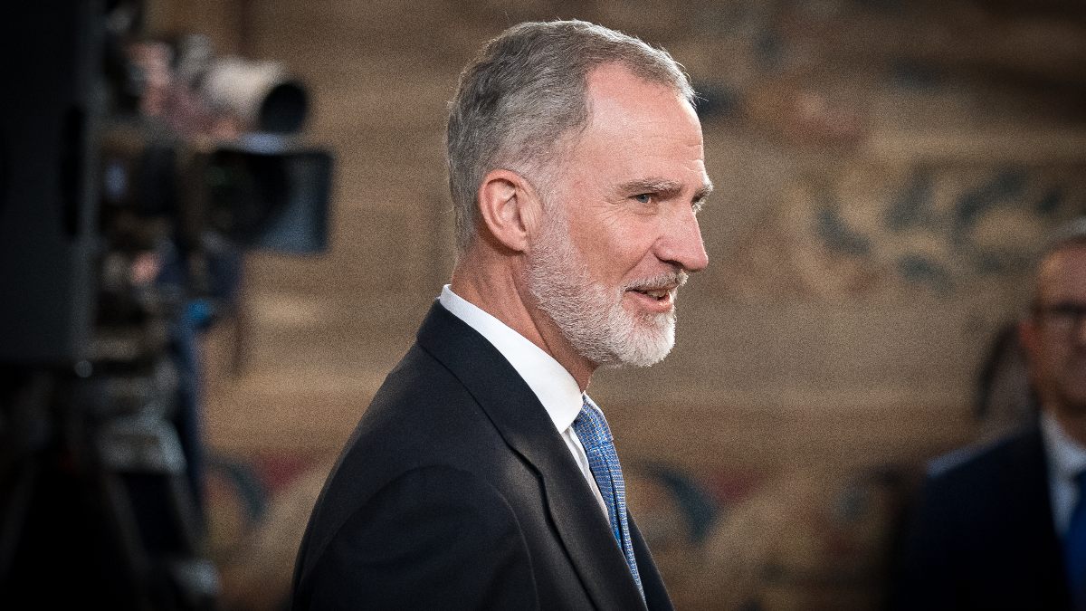 Felipe VI destina un millón para mejorar el secreto de las comunicaciones de la Casa Real