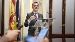 Bolaños expresa su «tranquilidad absoluta» ante la petición de Peinado para imputarle