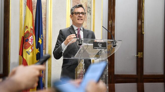 Bolaños expresa su «tranquilidad absoluta» ante la petición de Peinado para imputarle