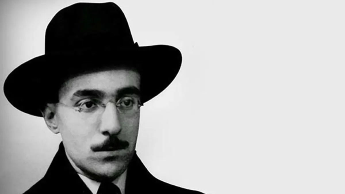 Una lección que nos brinda Pessoa