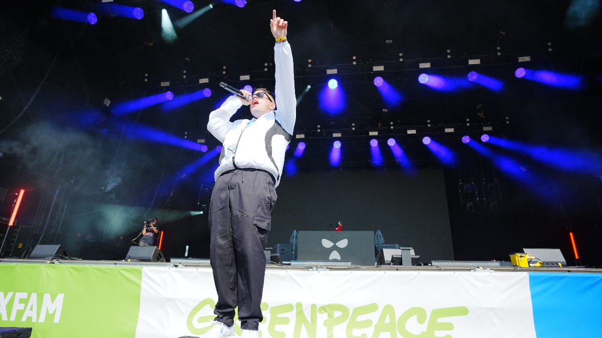 La Policía británica investigará los cánticos antisionistas en el festival de Glastonbury