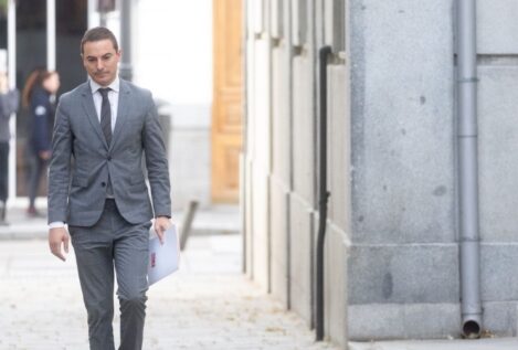 Lobato cree que la permanencia de García Ortiz como fiscal general «no ayuda nada»