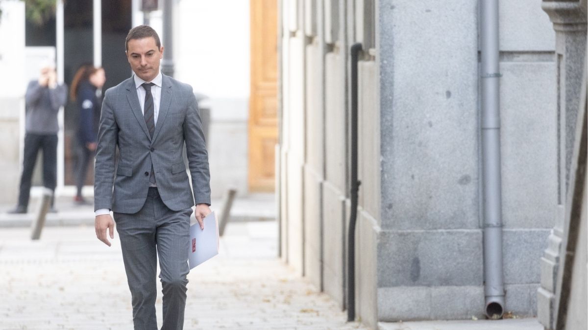 Lobato cree que la permanencia de García Ortiz como fiscal general «no ayuda nada»