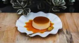 Flan de limón: el postre refrescante que triunfa entre mis amigos cuando vamos a la piscina