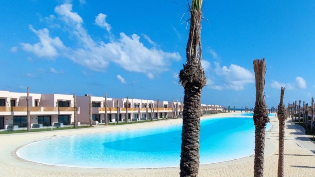 Fluidra desarrolla nuevos proyectos enfocados al turismo de lujo en Dubái, Egipto y México
