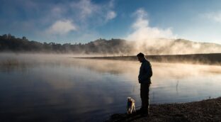Todo lo que la niebla puede hacer ante la escasez hídrica
