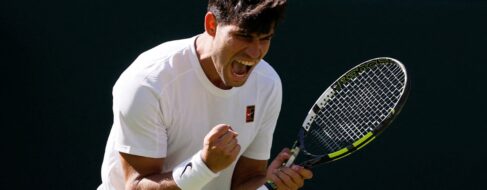 Alcaraz impone su jerarquía ante Rublev para meterse en semifinales de Cincinnati
