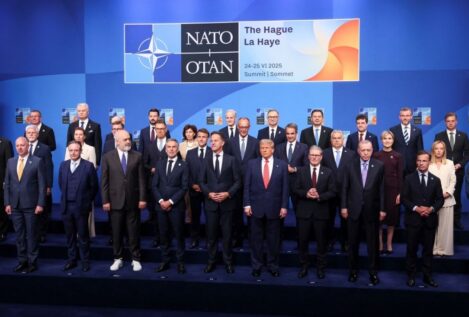 Pedro Sánchez: OTAN no, bases fuera