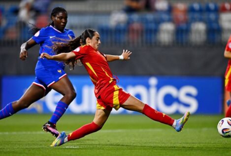 España arrolla a Francia y revalida el Europeo femenino sub-19