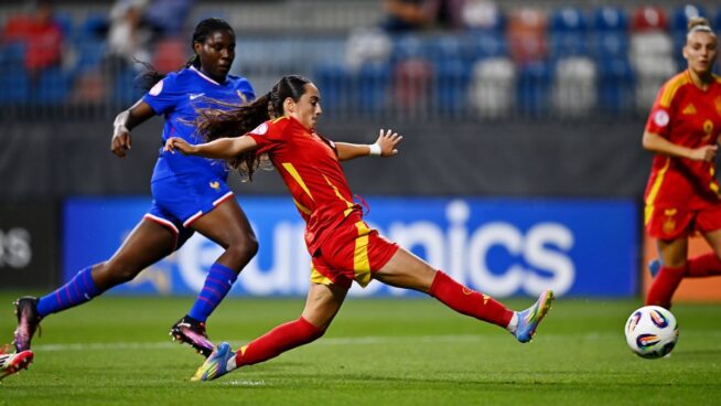 España arrolla a Francia y revalida el Europeo femenino sub-19