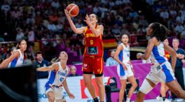 España luchará por el oro en el Eurobasket femenino tras un final de infarto contra Francia