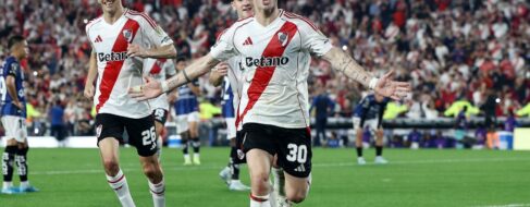 Franco Mastantuono ficha por el Real Madrid, pero jugará el Mundial de Clubes con River