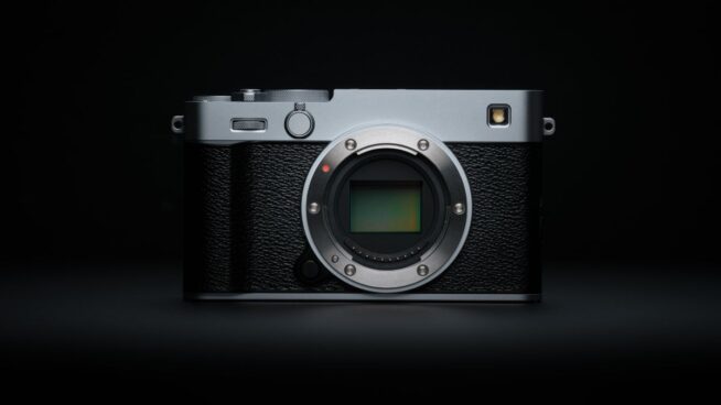 Así reinventa Fujifilm la industria de la fotografía
