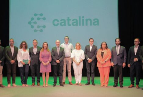 El proyecto de hidrógeno verde Catalina convoca becas para estudiantes de Aragón