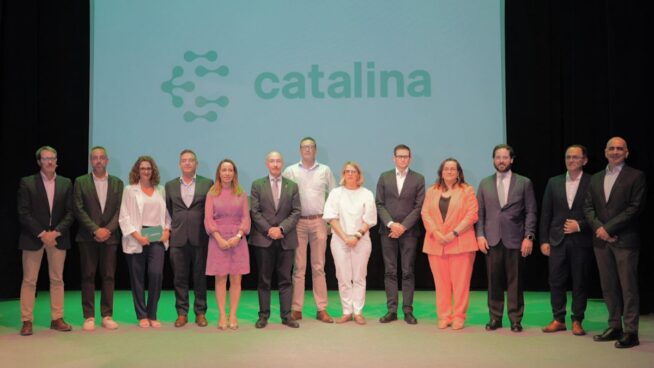El proyecto de hidrógeno verde Catalina convoca becas para estudiantes de Aragón