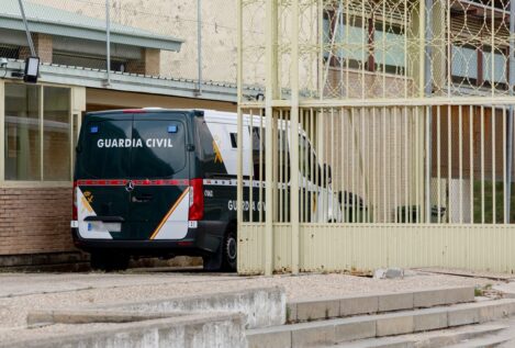 Indignación en Soto del Real con Cerdán: le quitan el 'preso sombra' y tiene celda individual