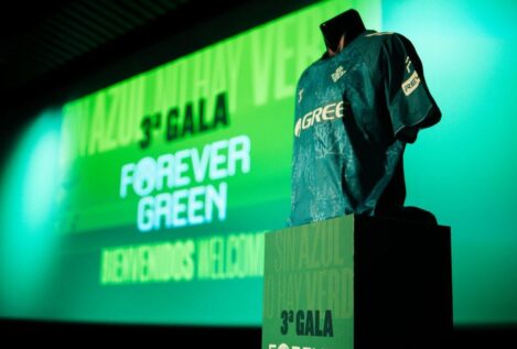 El Real Betis presenta seis proyectos internacionales en su III Gala Forever Green