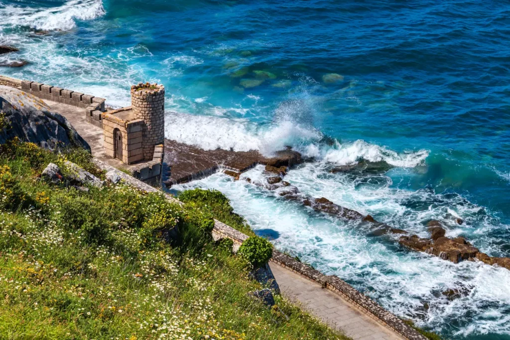 Un rincón privilegiado de las Rías Baixas, Galicia 