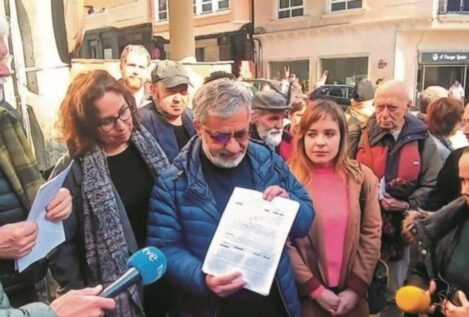 Primera admisión a trámite en Galicia de una denuncia por crímenes del franquismo