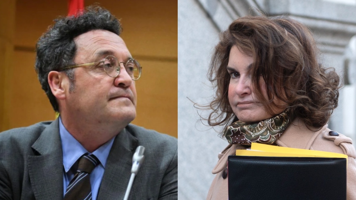 La ley ‘protege’ a García Ortiz mientras permite suspender a la fiscal jefe de Madrid