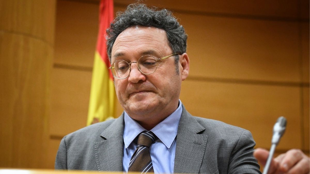 Manos Limpias pide cuatro años de cárcel para el fiscal general por revelación de secretos