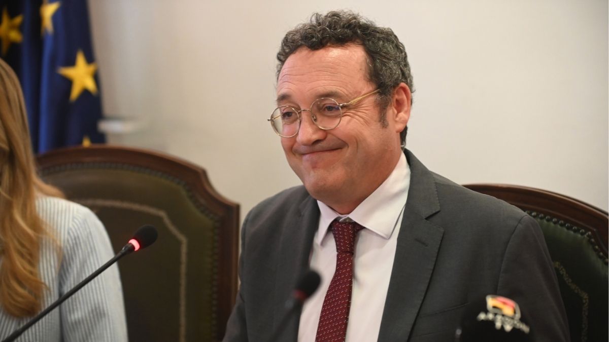 La mayoría del PP en el Senado reprueba al fiscal general y exige su destitución