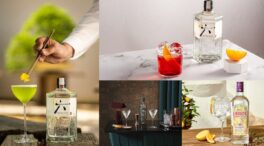 Suntory Global Spirits propone cuatro cócteles para brindar en el Día Mundial de la Ginebra
