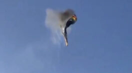 Al menos ocho muertos tras incendiarse un globo aerostático con 21 pasajeros en Brasil