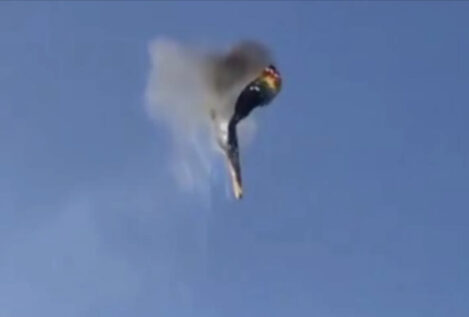 Al menos ocho muertos tras incendiarse un globo aerostático con 21 pasajeros en Brasil