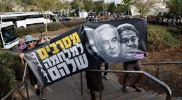 Reino Unido sanciona a dos ministros del Gobierno de Netanyahu