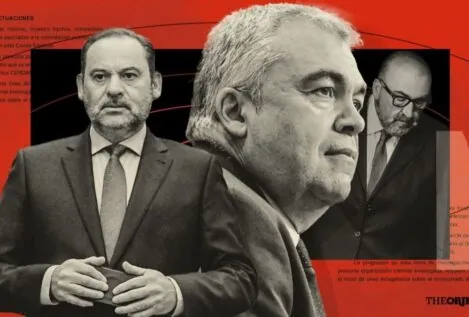 La UCO investiga en un banco de Marruecos una cuenta vinculada a la trama Cerdán