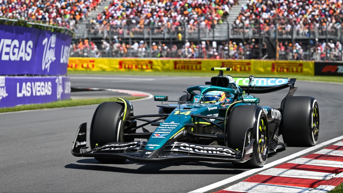 Horarios F1 GP de Austria 2025: a qué hora y dónde ver por TV en vivo online
