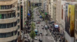 Madrid recorta distancias con Barcelona en el mercado hotelero y lidera en oferta e inversión