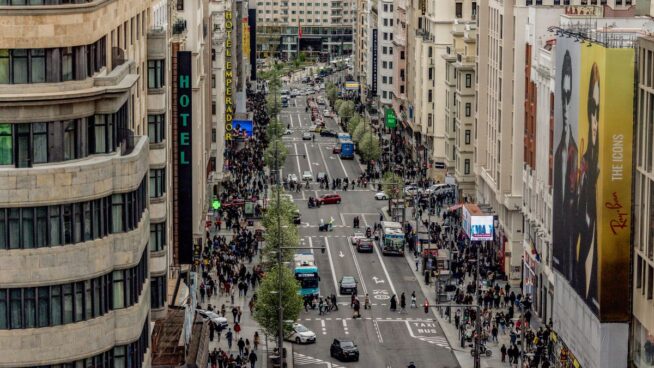 Madrid recorta distancias con Barcelona en el mercado hotelero y lidera en oferta e inversión