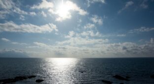 Por qué brilla el mar: un grupo de científicos desvela el motivo y no es por lo que te imaginas