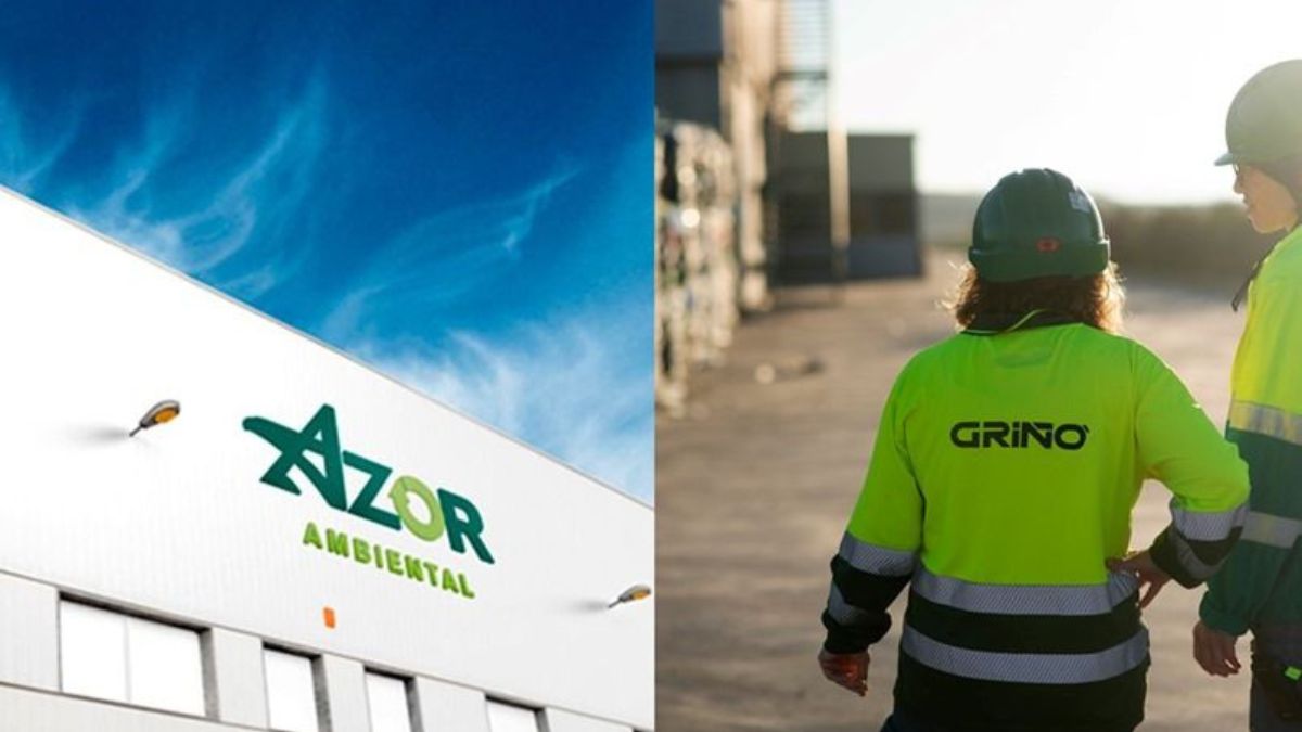 Grupo Griñó culmina la adquisición de Azor Ambiental