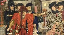 La increíble historia que inspiró 'Juego de tronos': la Guerra de las Dos Rosas en Inglaterra