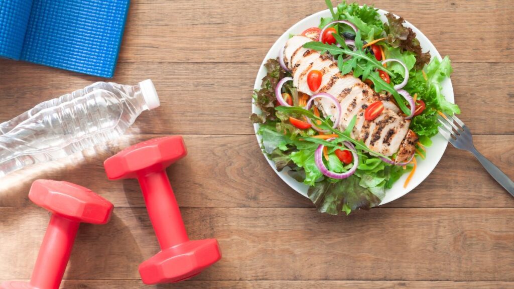 Plato saludable