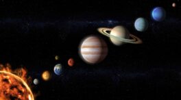 Hallazgo histórico de la NASA: detectan hielo fuera del Sistema Solar por primera vez