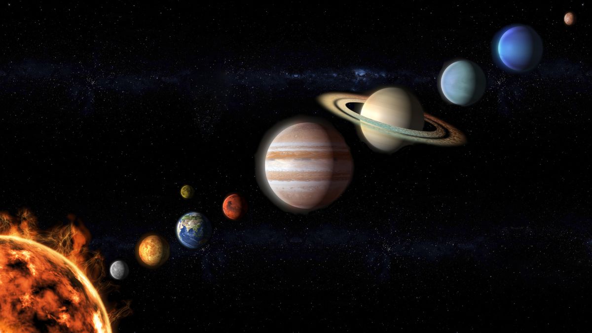 Hallazgo histórico de la NASA: detectan hielo fuera del Sistema Solar por primera vez