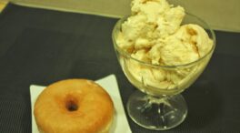 Helado de donuts: la receta fresca con solo seis ingredientes para un fin de semana caluroso