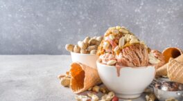 El helado saludable del chef Juan Llorca: hecho con yogur y sin azúcar