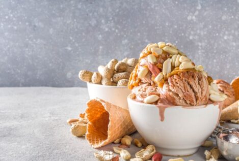 El helado saludable del chef Juan Llorca: hecho con yogur y sin azúcar