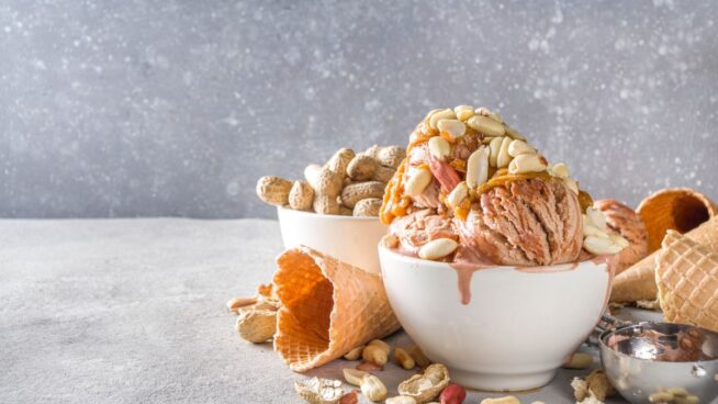 El helado saludable del chef Juan Llorca: hecho con yogur y sin azúcar