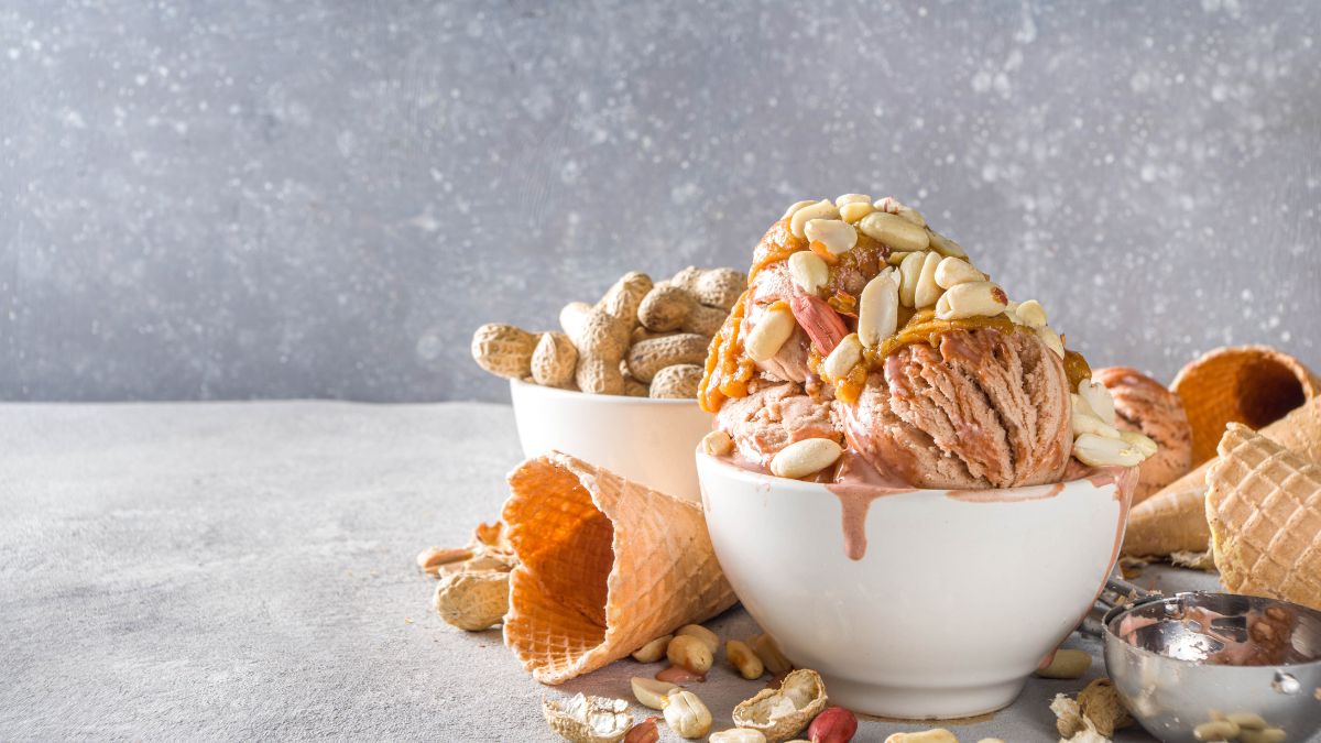 El helado saludable del chef Juan Llorca: hecho con yogur y sin azúcar